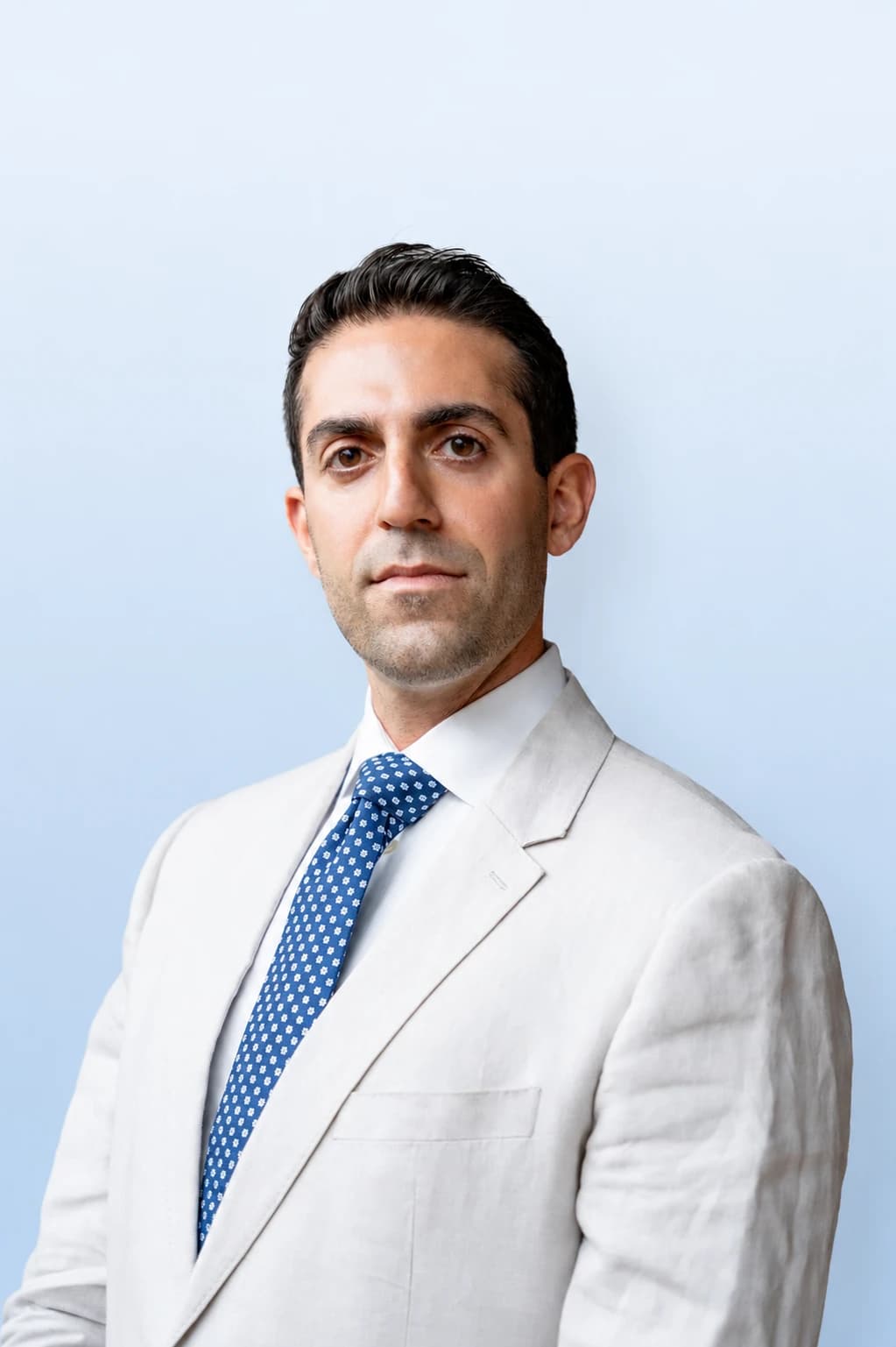 Dr. Benjamin Ghiam