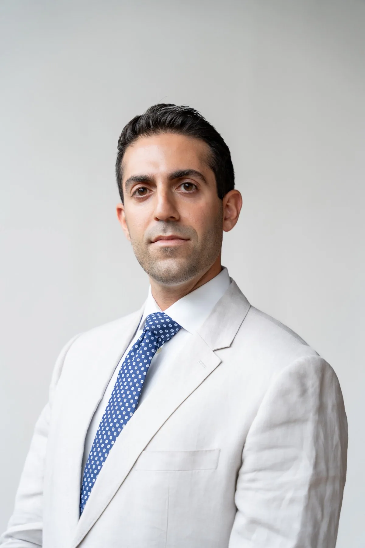 Dr. Benjamin Ghiam