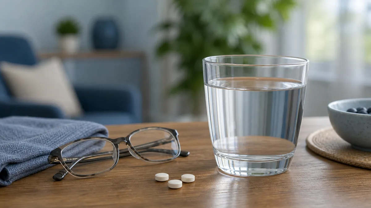 Illustration for Aspirin