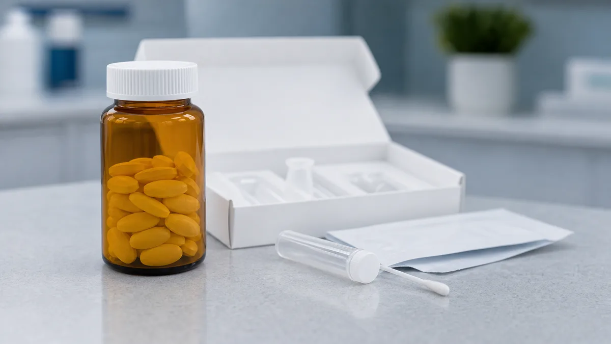Illustration for Carbamazepine (Tegretol)