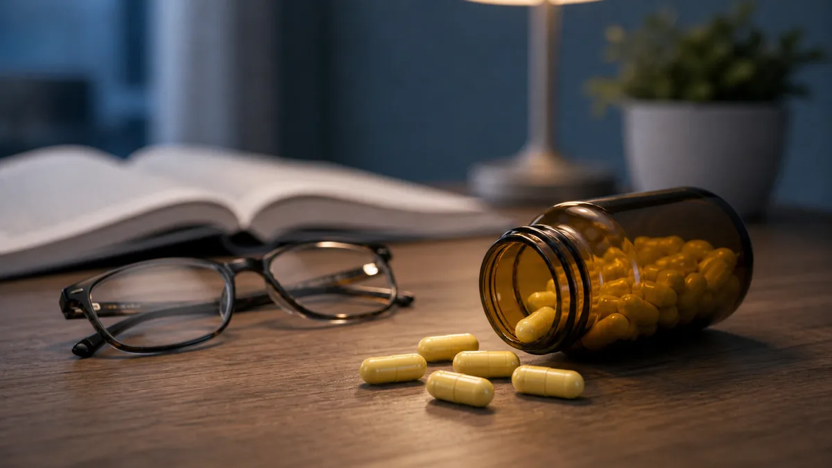Illustration for Gabapentin (Neurontin)