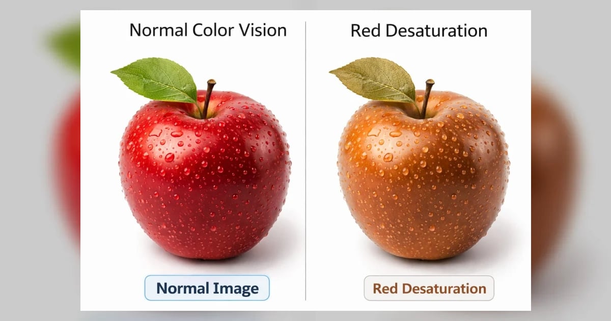 Color Perception Changes Color Vision Changes: Why Colors Look Different or Faded | Hashemi Eye Care