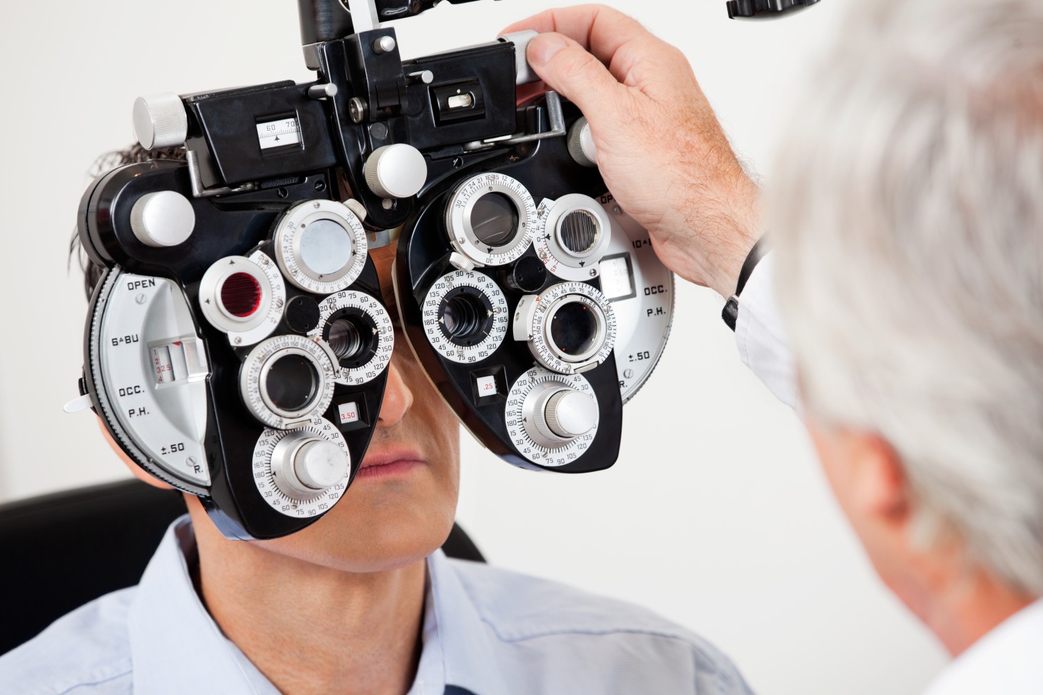 Comprehensive Eye care