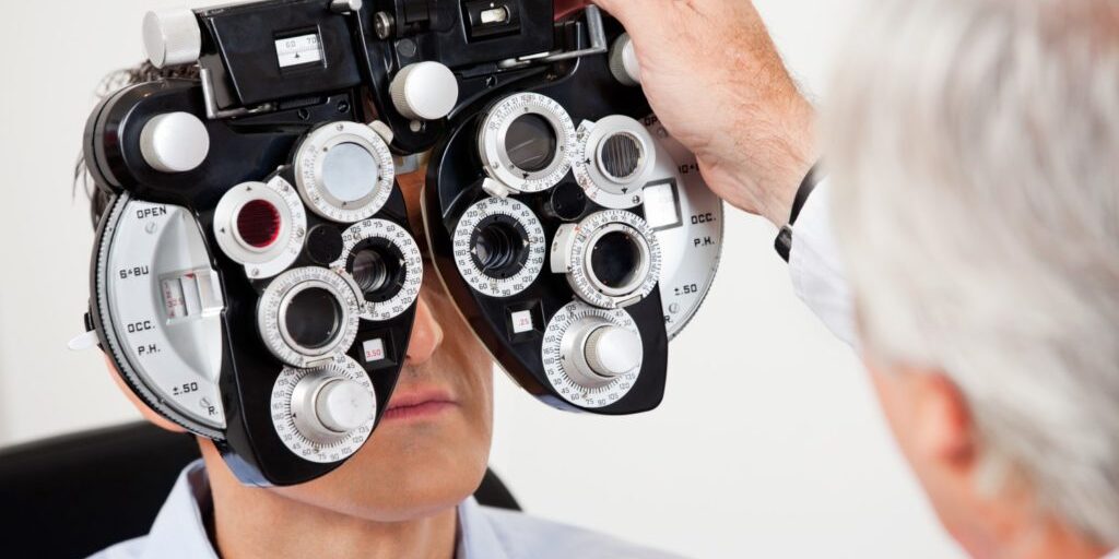 Comprehensive Eye care